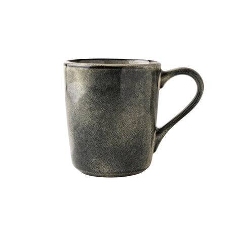 Taza orgánica Dutch Rose verde caja de 4 piezas, contenido 390ml