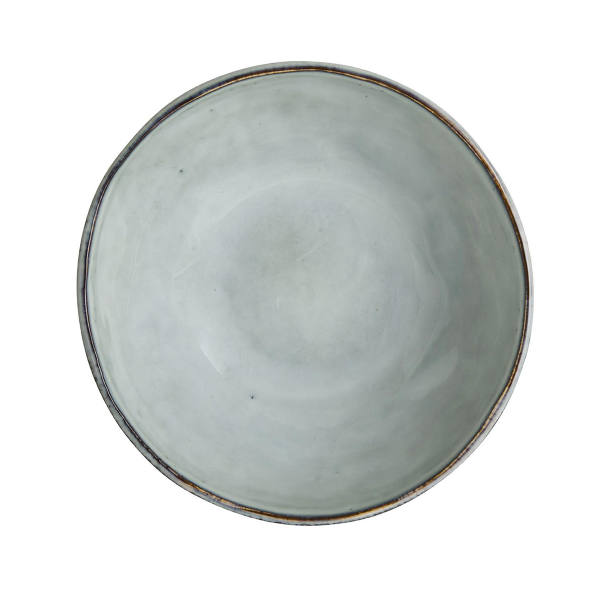 Cuenco ecológico Dutch Rose 23cm azul 2uds