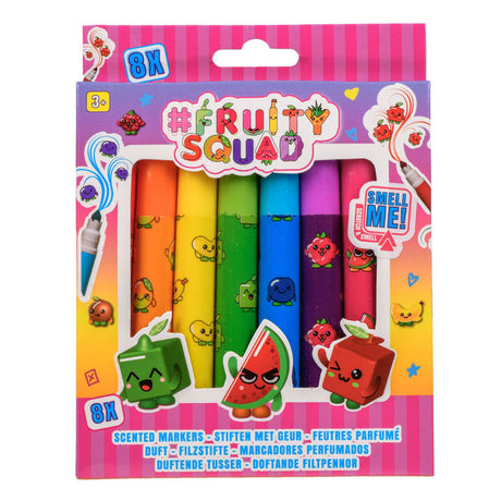 Canenco Fruity Escuadrón abrió a Brede Punt Met Geur, 8st.