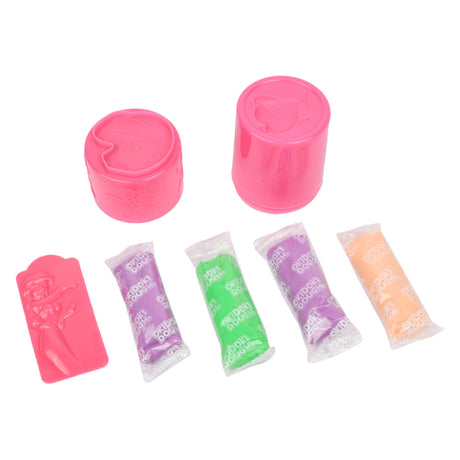 Canenco set de arcilla okidoki princesa disney
