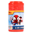 Juego de arcilla canenco marvel spidey okidoki