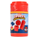 Juego de arcilla canenco marvel spidey okidoki
