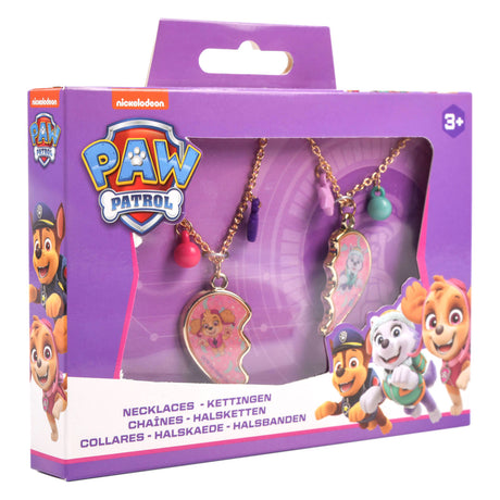 Collares de patrulla de la pata de Canenco BFF