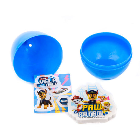 Huevo sorpresa de la patrulla canina canenco
