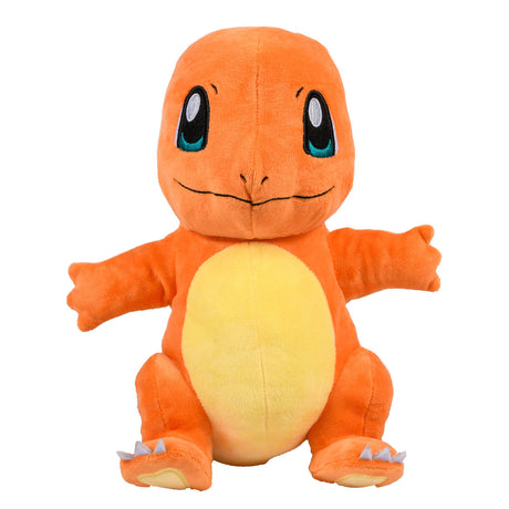 Canenco pokémon mochila 3d peluche charmander