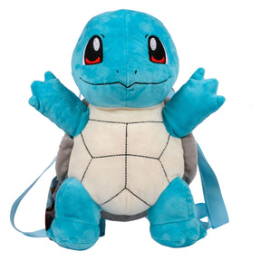 Canenco pokémon mochila 3d peluche squirtle
