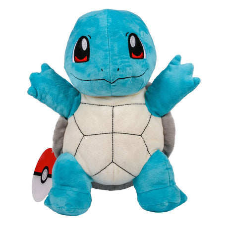 Canenco pokémon mochila 3d peluche squirtle