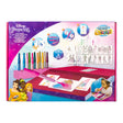Juego de bolígrafos de princesas Disney de lujo.