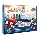 Canenco spidey juego de bolígrafos de lujo