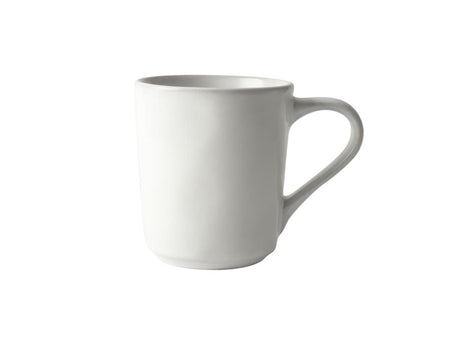 Taza organica Dutch rose blanca caja de 4 piezas contenido 390ml