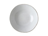 Cuenco orgánico Dutch Rose ã˜23x8cm blanco caja de 2 piezas