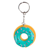 ¡Créalo! llavero de belleza donut con bálsamo labial