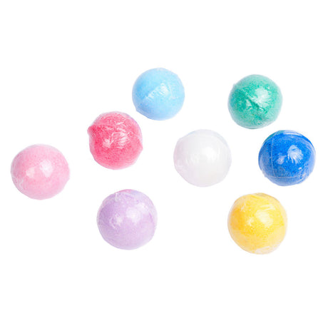 ¡Van der Meulen lo crea! bombas de baño de belleza multicolores, 8 uds.
