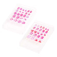 ¡Ciéntalo! Uñas artificiales de belleza autoadhesivas