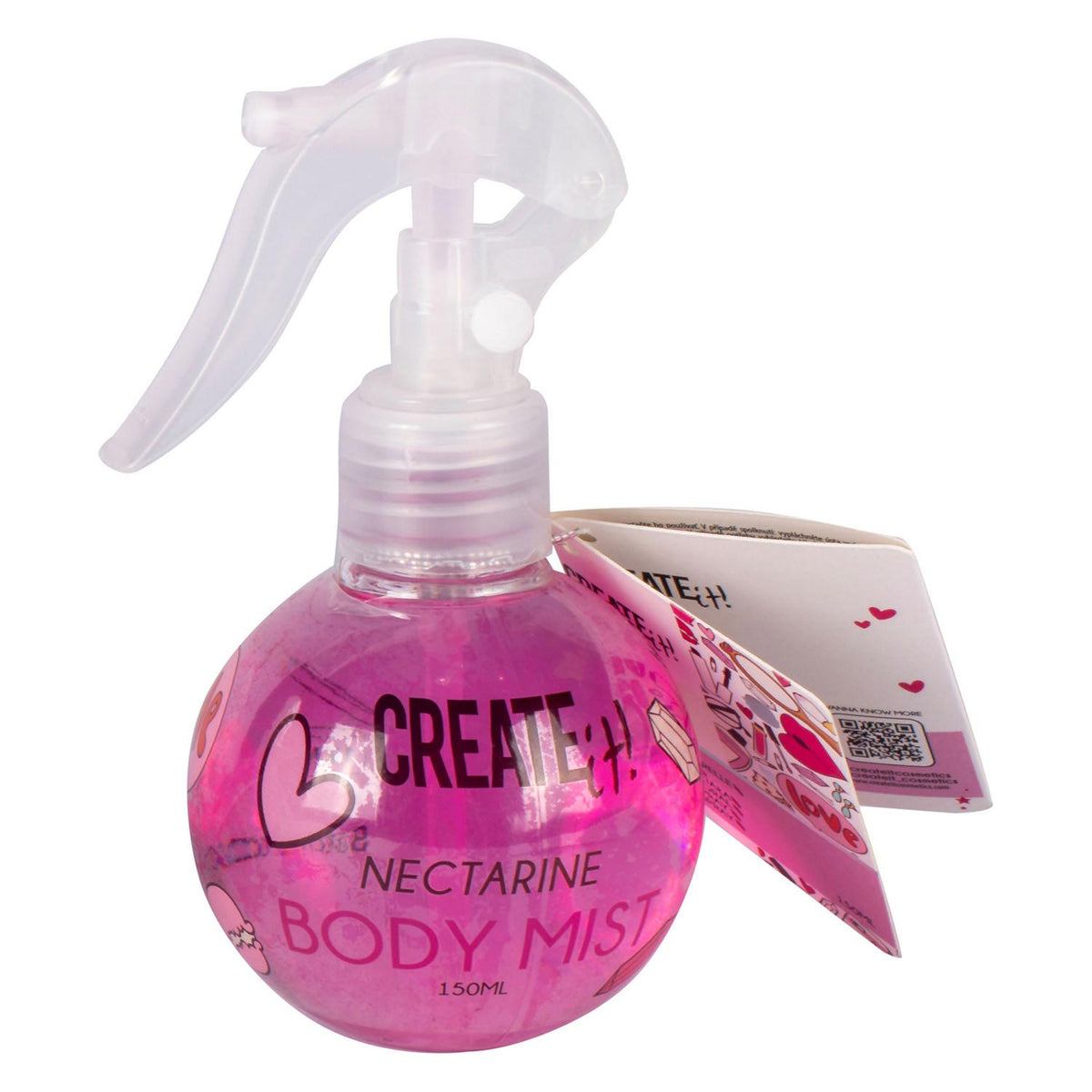 ¡Créalo! niebla corporal de belleza