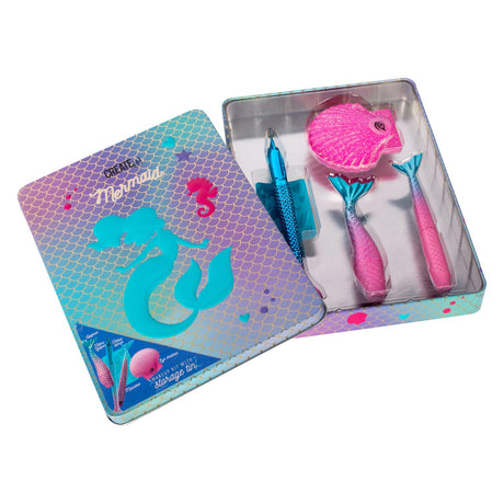 ¡Créalo! set de maquillaje de sirena