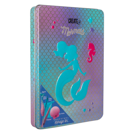 ¡Créalo! set de maquillaje de sirena