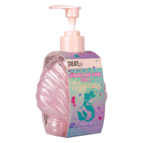 ¡Canenco lo crea! brillo del cuerpo de sirena