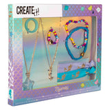 ¡Ciéntalo! Conjunto de accesorios de sirena