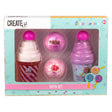 ¡Canenco lo crea! set de baño de explosión de dulces
