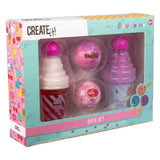 ¡Canenco lo crea! set de baño de explosión de dulces