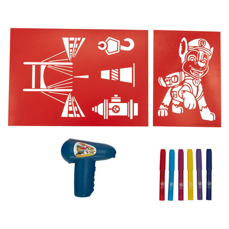 Juego de bolígrafos eléctricos Canenco Paw Patrol