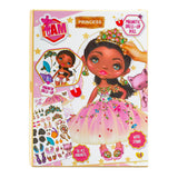 Canenco soy modelo de princesa vestida magnética