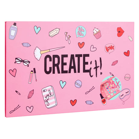 ¡Créalo! paleta de sombras de ojos xxl