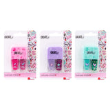 ¡Créalo! esmalte de uñas dúo