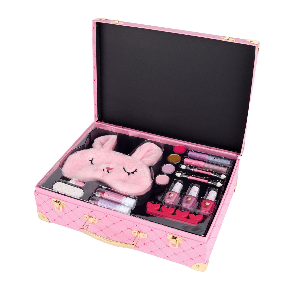 ¡Créalo! estuche de maquillaje de lujo