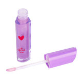 ¡Créalo! brillo de labios de corazón