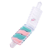 ¡Créalo! helados de brillo labial de caramelo, 3 uds.