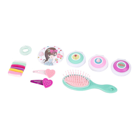 Set de accesorios para el cabello colorete lulu de Canenco