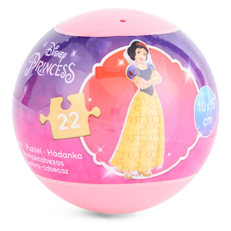 Canenco bola de rompecabezas de princesas Disney