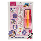 Canenco juego de bolígrafos minnie mouse