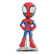 Canenco spidey haz tu propia figura 3D