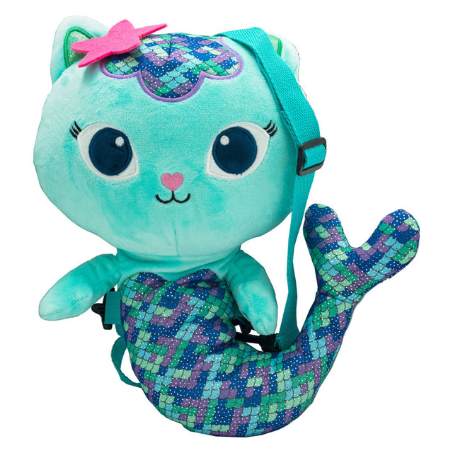 Canenco Gabbys Poppenhuis 3d mochila Pluche Mercat