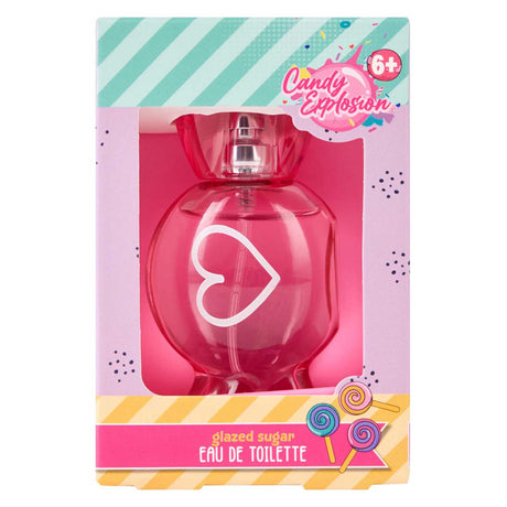 ¡Canenco lo crea! Explosión de caramelo eau de toilette