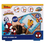 Alfombra acuarelable Canenco spidey