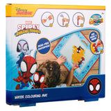 Alfombra acuarelable Canenco spidey