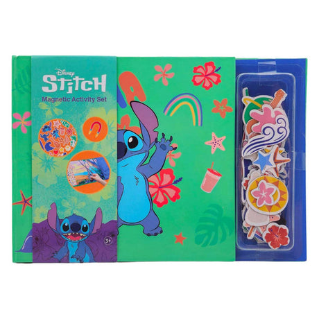 Libro magnético punto canenco