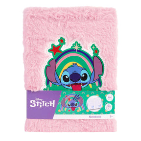 Libreta peluche punto canenco