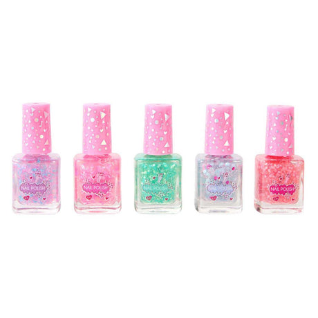¡Canenco lo crea! confeti de esmalte de uñas - 5 uds.