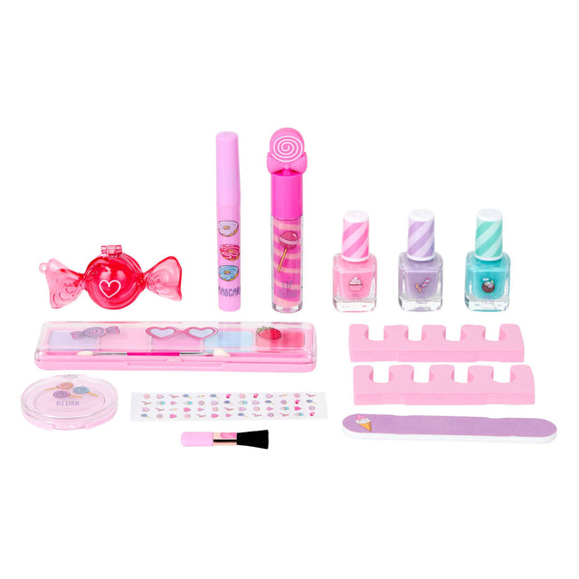 Canenco create it! candy explosion make-up set