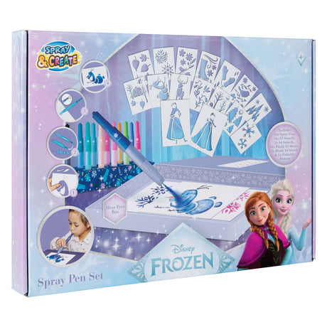 Canenco frozen spray pen set deluxe