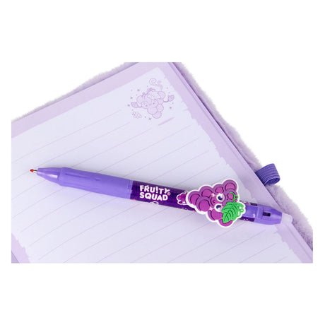 Canenco fruity squad notitieboek en gelpen