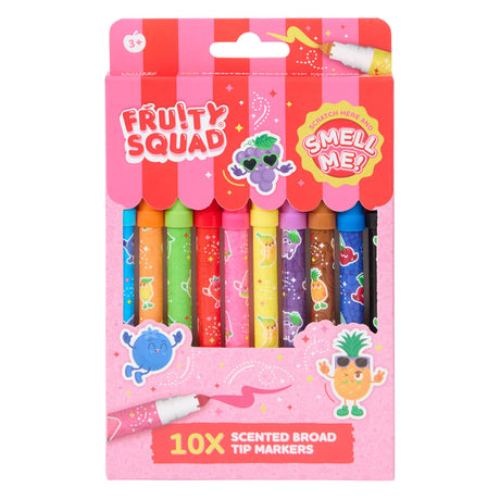 Canenco fruity squad geur markers super tip