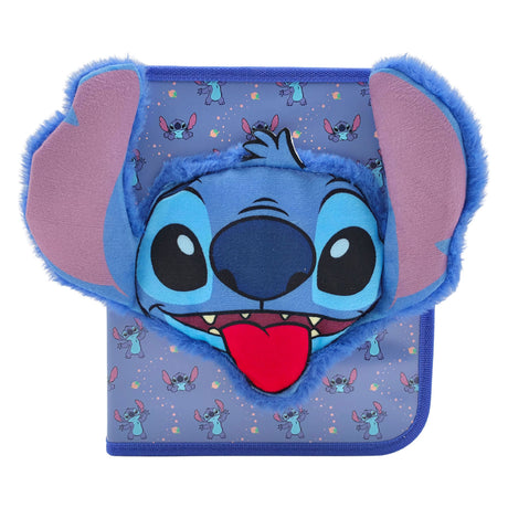 Canenco stitch gevulde pluche etui