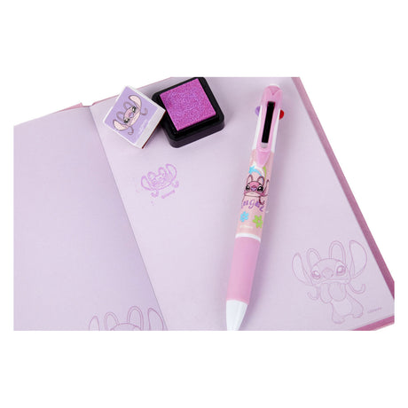 Canenco stitch angel dagboek deco set diamond painting