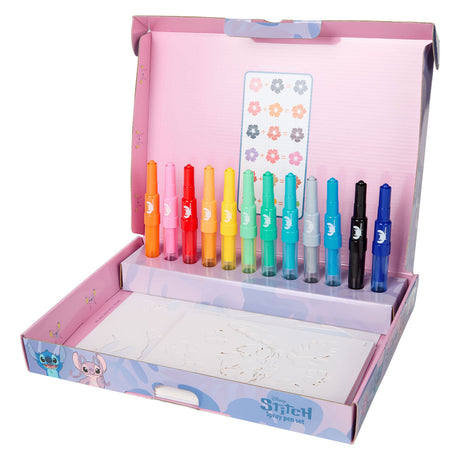 Canenco stitch angel spuitstiftset deluxe - 28dlg.